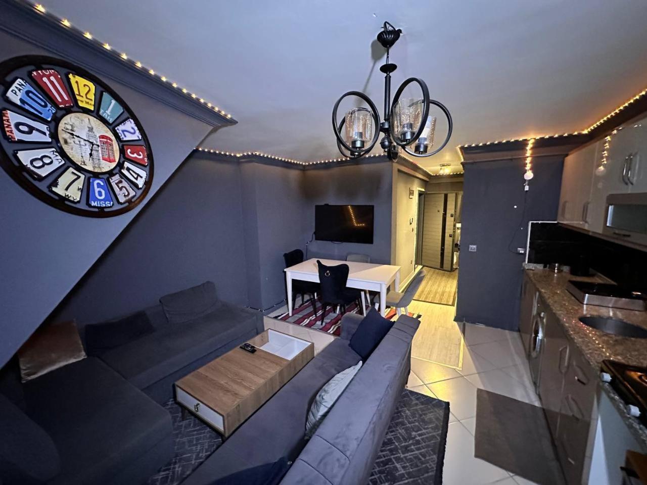 Appartement Freedom Modern And Luxry 1bd Taksim Sisli *