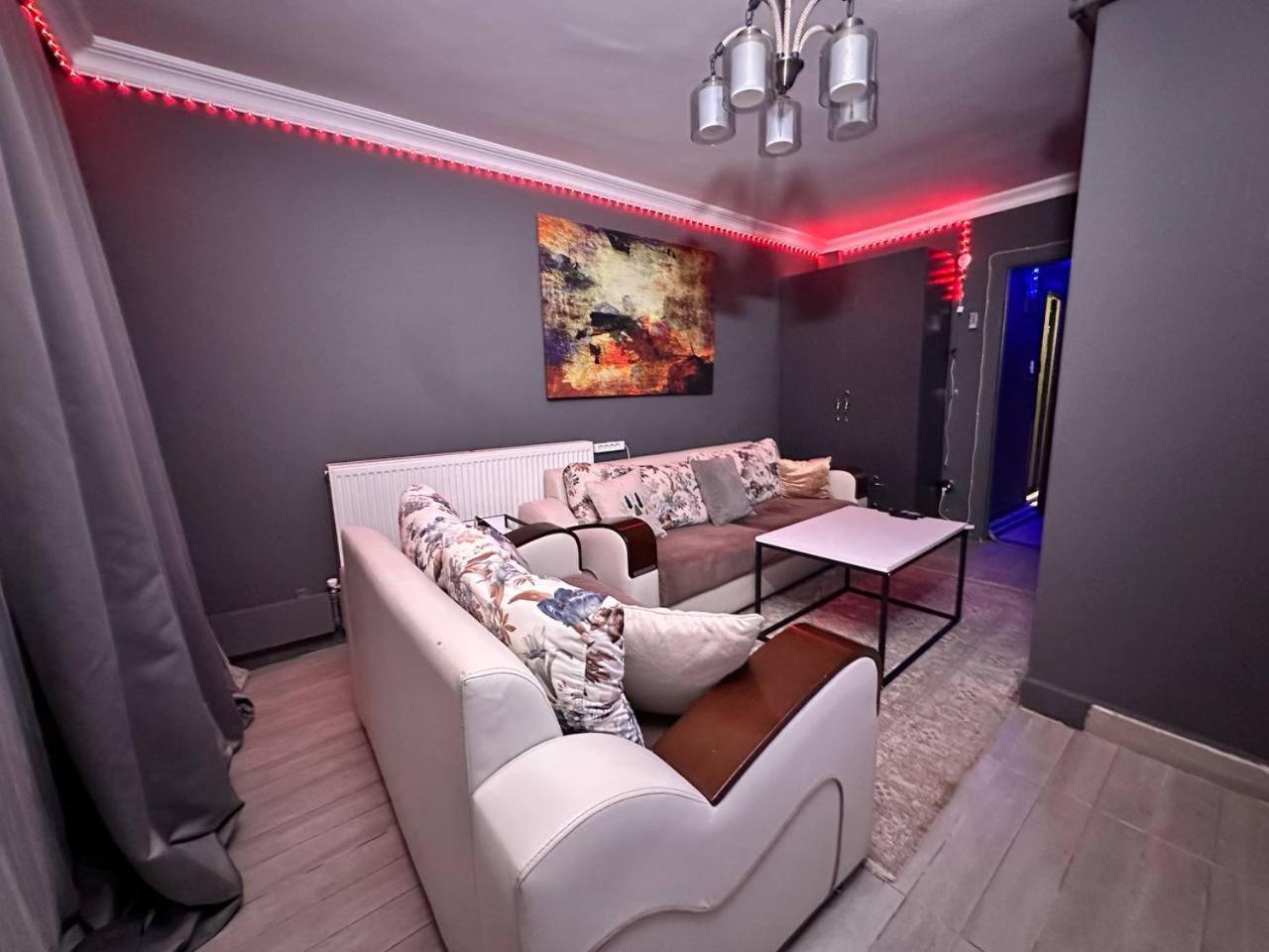 Freedom Modern And Luxry 1bd Taksim Sisli * Istambul