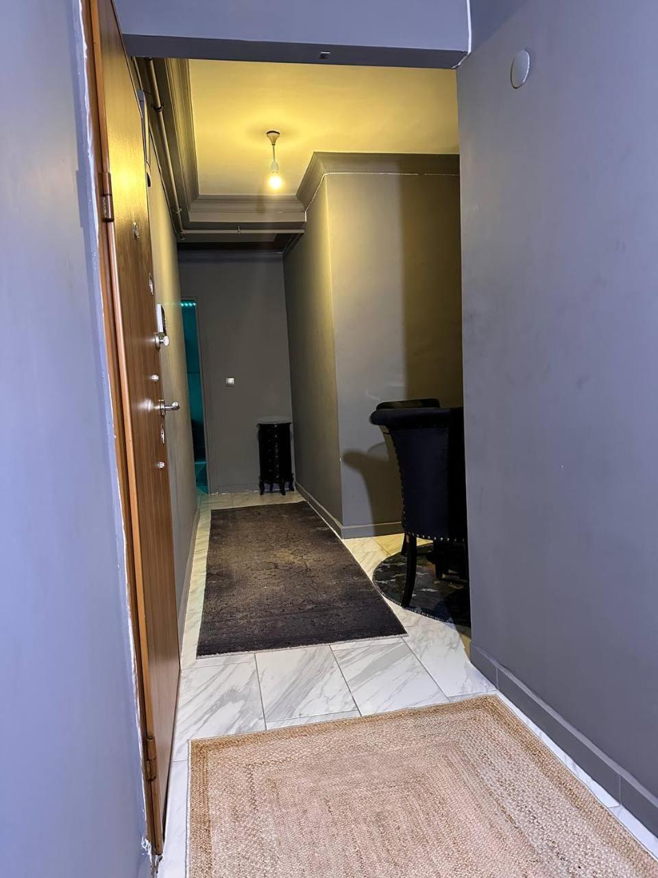 Appartement Freedom Modern And Luxry 1bd Taksim Sisli *